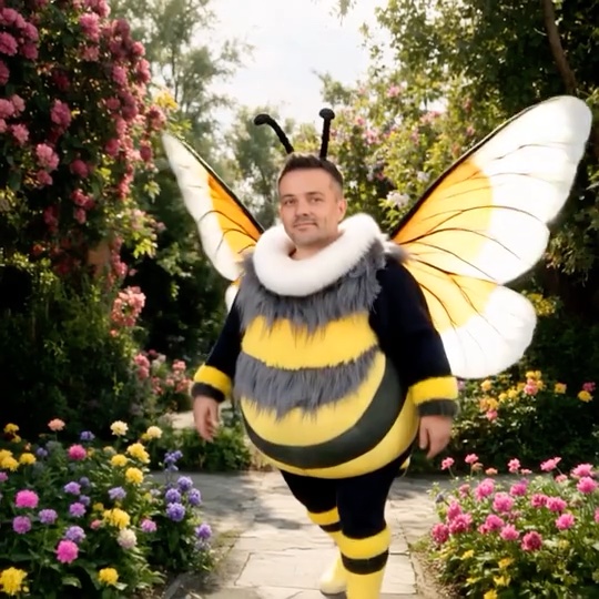 Honey Bee Magic