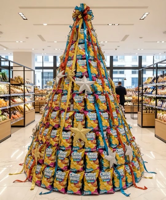 Supermarket AD