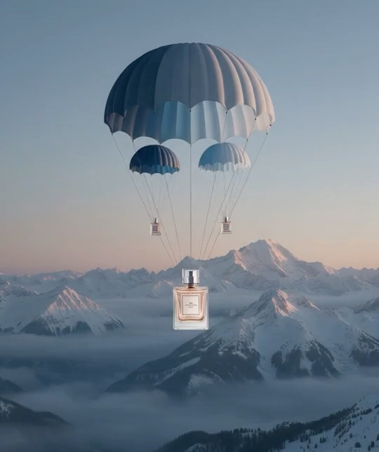 Parachute Delivery