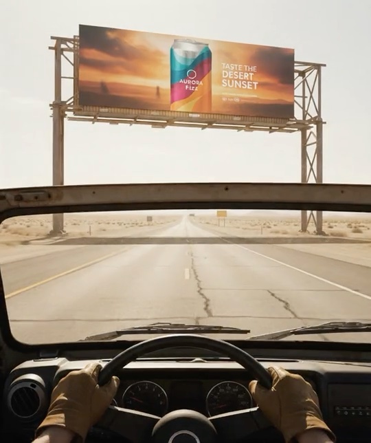 Billboard AD