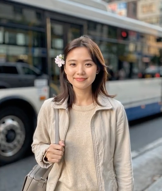 AI Museum Portrait