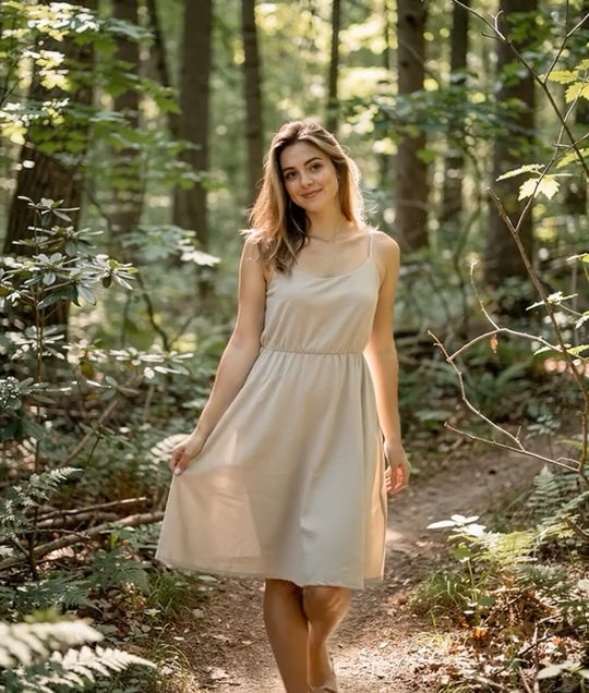 Flora Nymph Gown