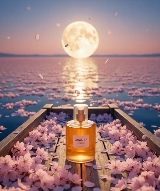 Moonlit Boat