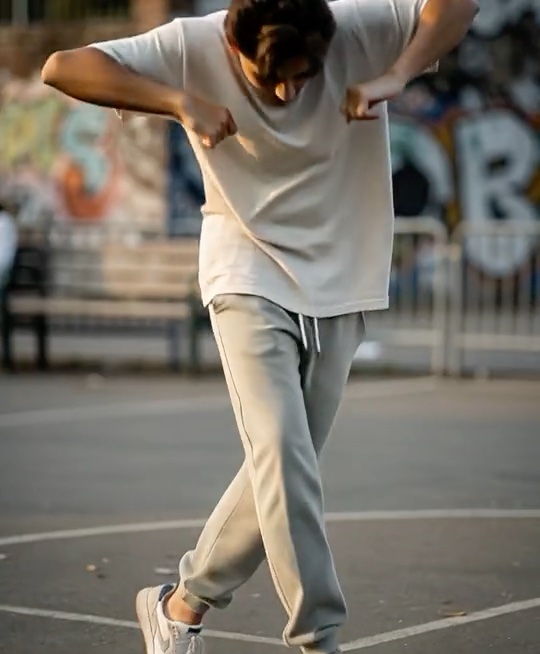 C-Walk Flow