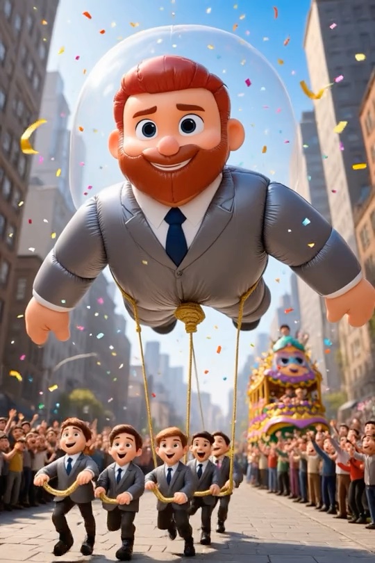 Balloon Parade