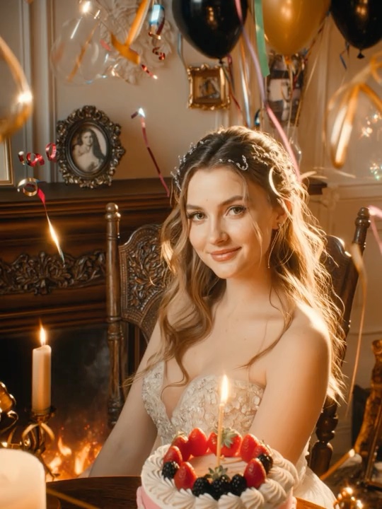 Birthday Star
