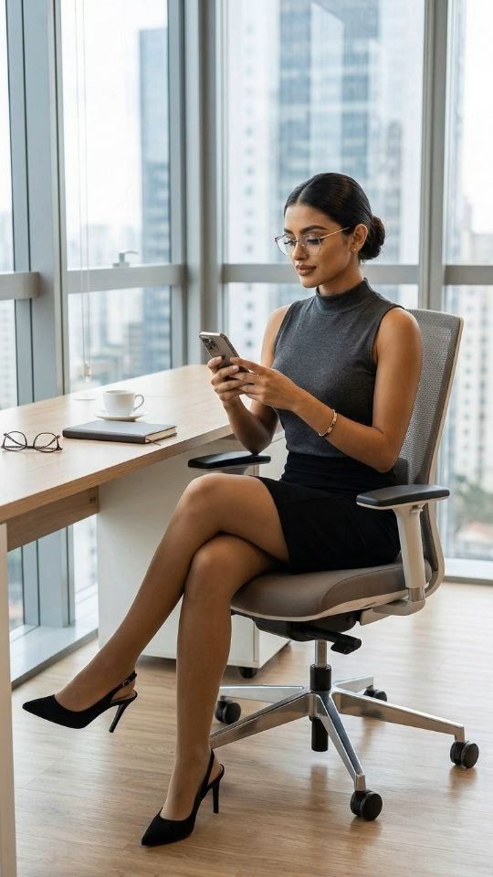 Business Lady