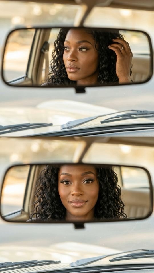 Car Mirror