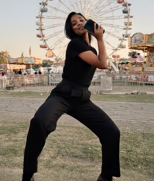 Chanel Dance