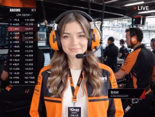 F1 Live