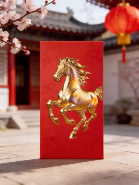 Golden Horse Fortune