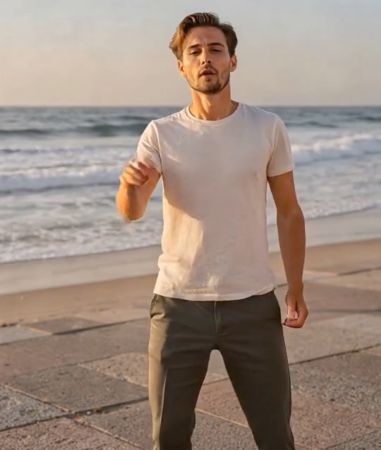 Hot Feet Dance
