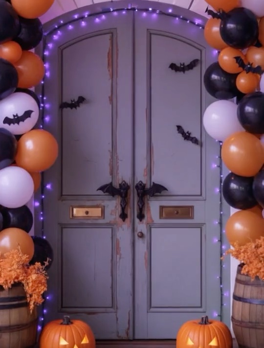 Knock Knock Halloween