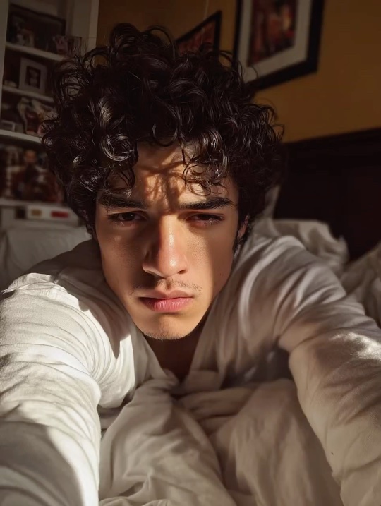 Laptop Selfie