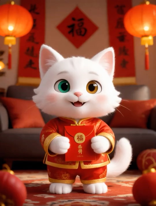 Pet Red Packet
