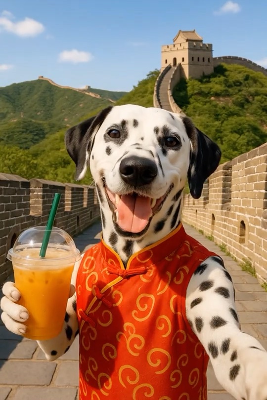 Pet Vlogger