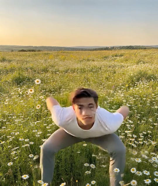 Pigeon Dance