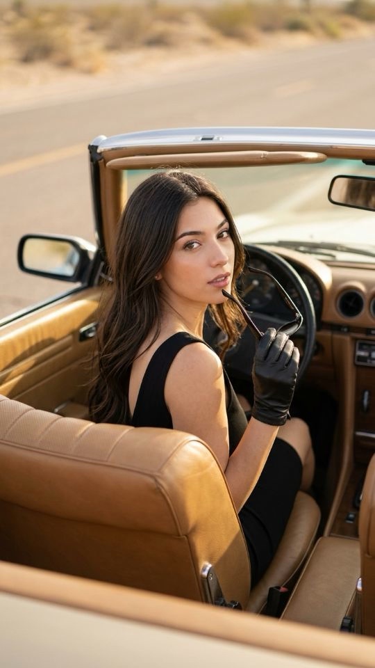 Retro Car