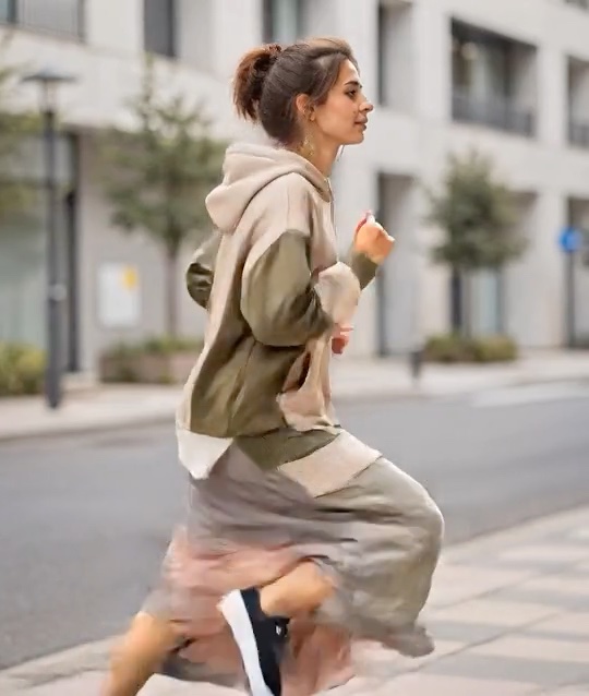 Running