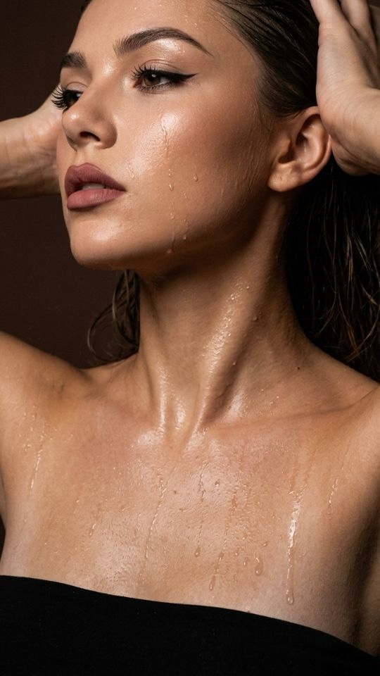 Wet Face